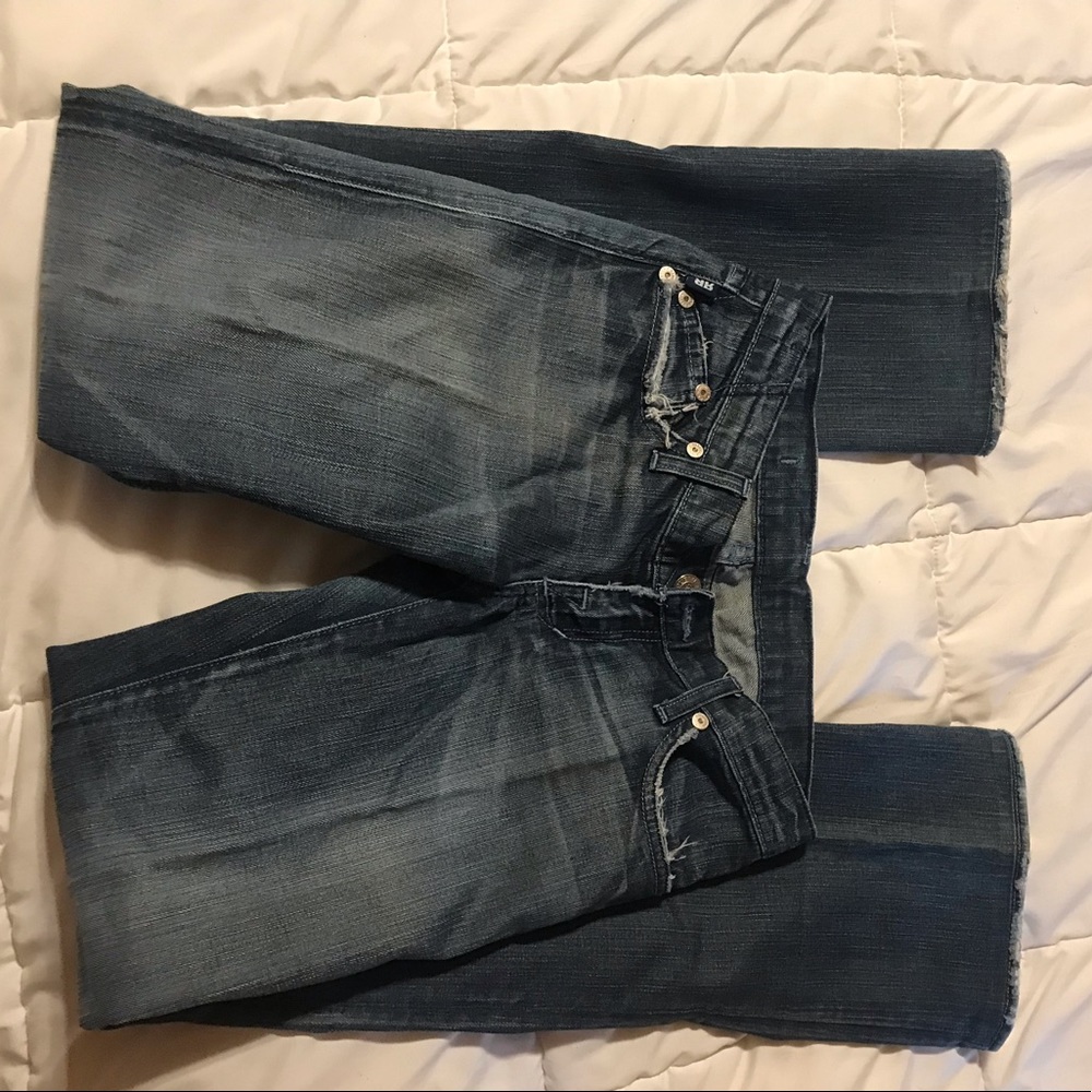 Awesome rock and republic jeans!